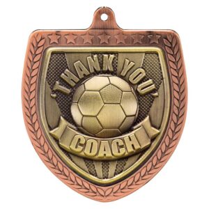 Cobra Golf Longest Drive Shield Medal Trophy HQ