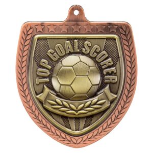 Cobra Music Shield Medal Trophy HQ