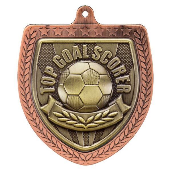 Cobra Music Shield Medal Trophy HQ