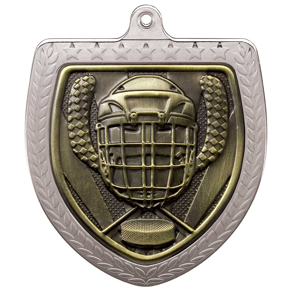 Cobra Ice Hockey Shield Medal Cobra Ice Hockey Shield Medal - Image 4