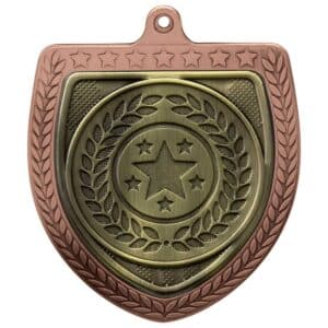 Cobra Multi Award Shield Medal Trophy HQ
