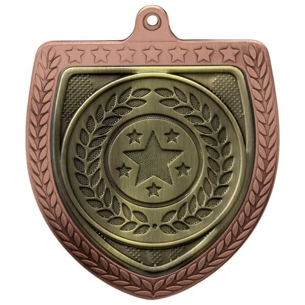 Cobra Multi Award Shield Medal Trophy HQ