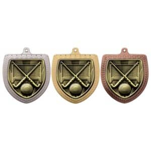 Cobra Field Hockey Shield Medal Cobra Field Hockey Shield Medal Trophy HQ 2