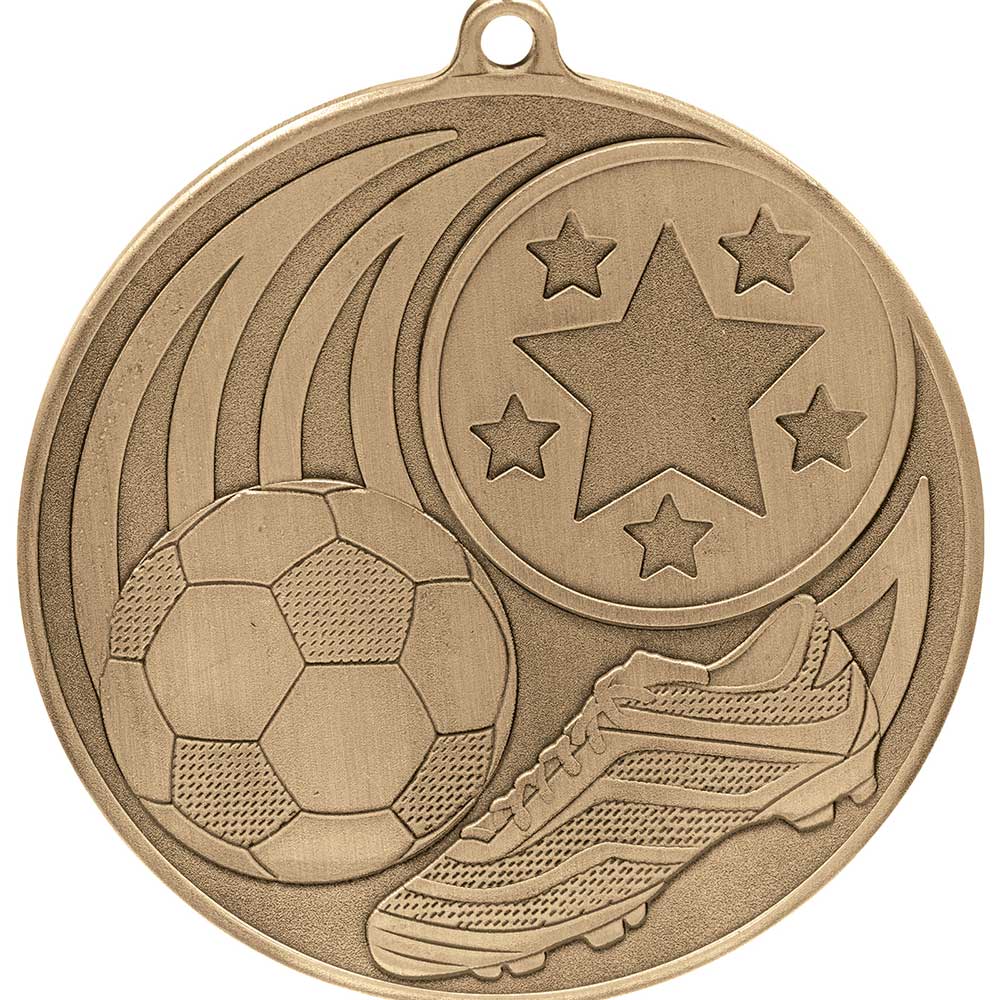 Iconic Football Medal Iconic Football Medal Trophy HQ 3