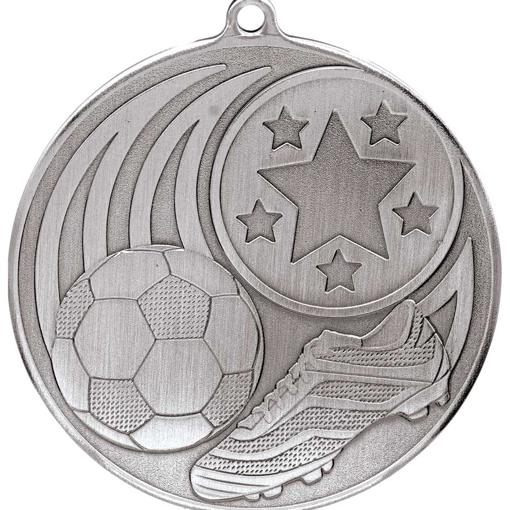 Iconic Football Medal Iconic Football Medal Trophy HQ 4