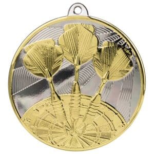 Premiership Darts Medal Trophy HQ