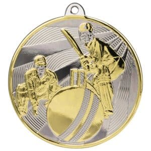 Premiership Cricket Medal Trophy HQ