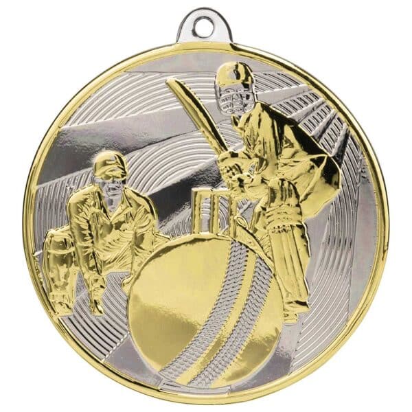 Premiership Cricket Medal Trophy HQ