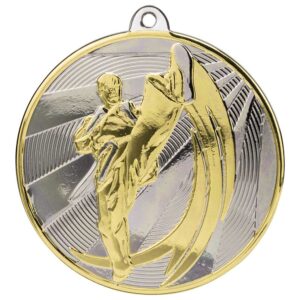Premiership Karate Medal Trophy HQ