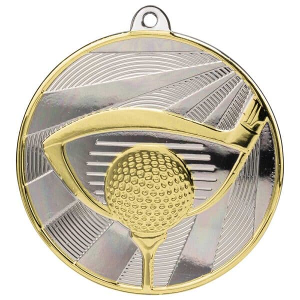 Premiership Golf Medal Trophy HQ