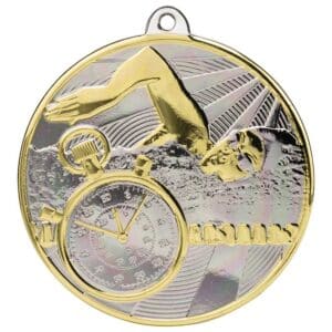 Premiership Swimming Medal Trophy HQ