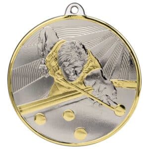 Premiership Pool Medal Trophy HQ