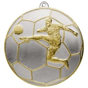 Premiership Football Medal Trophy HQ