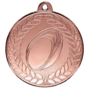 Aviator Rugby Medal Trophy HQ