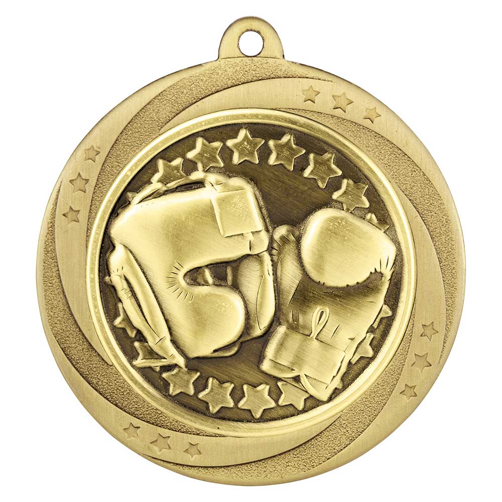 Superstar Boxing Medal Superstar Boxing Medal Trophy HQ 3