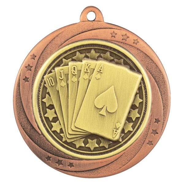 Superstar Cards Medal Trophy HQ