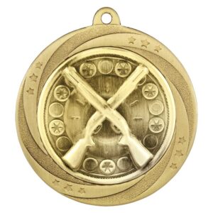 Clay Pigeon Medals