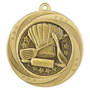 Cooking Medals