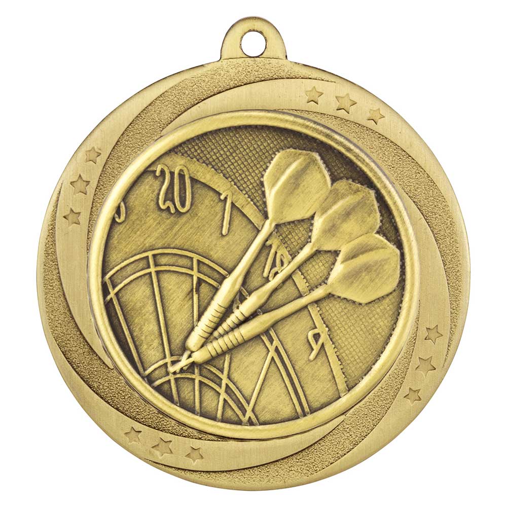 Superstar Darts Medal Superstar Darts Medal Trophy HQ 3