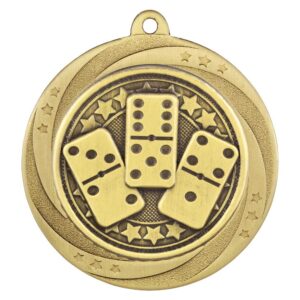 Dominoes Medals