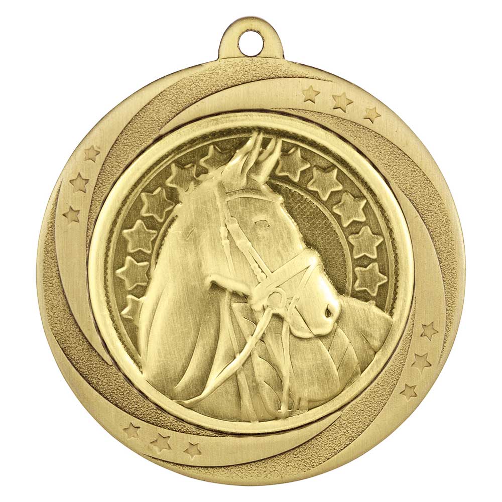 Superstar Equestrian Medal Superstar Equestrian Medal Trophy HQ 3