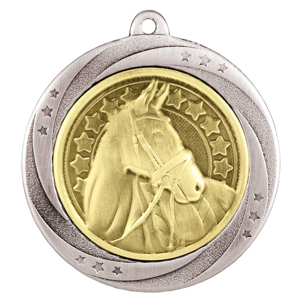 Superstar Equestrian Medal Superstar Equestrian Medal Trophy HQ 4