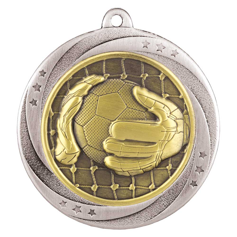 Superstar Goalkeeper Medal Superstar Goalkeeper Medal Trophy HQ 4