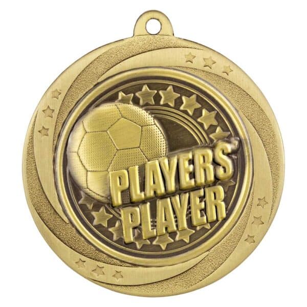 Superstar Players Player Medal Trophy HQ