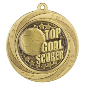 Superstar Top Scorer Medal Trophy HQ