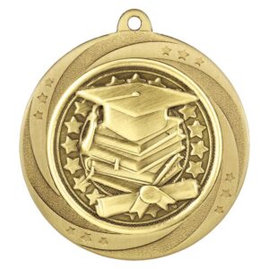 Graduation Medals