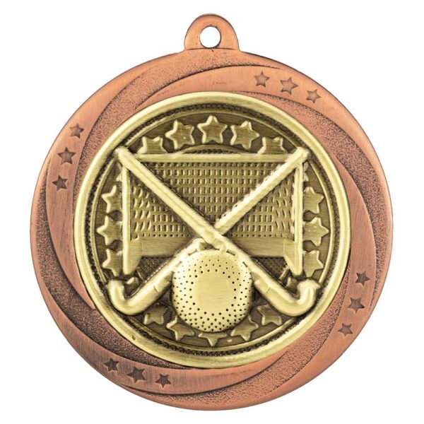 Superstar Hockey Medal Trophy HQ