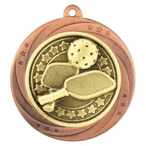Superstar Pickleball Medal Trophy HQ