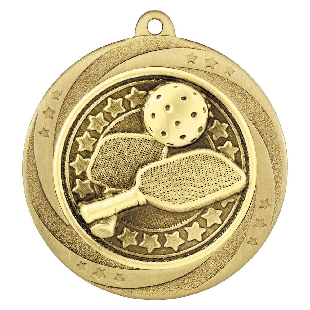 Superstar Pickleball Medal Superstar Pickleball Medal - Image 3