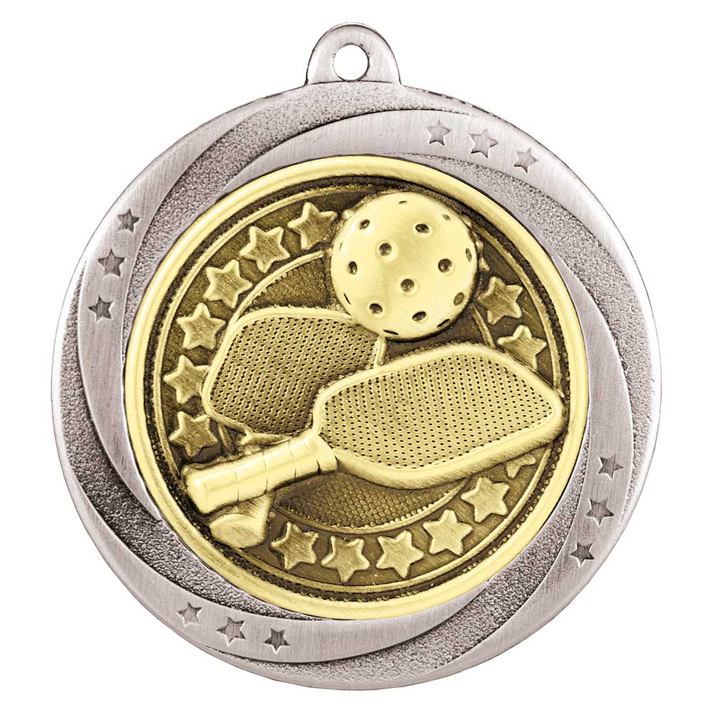 Superstar Pickleball Medal Superstar Pickleball Medal - Image 4