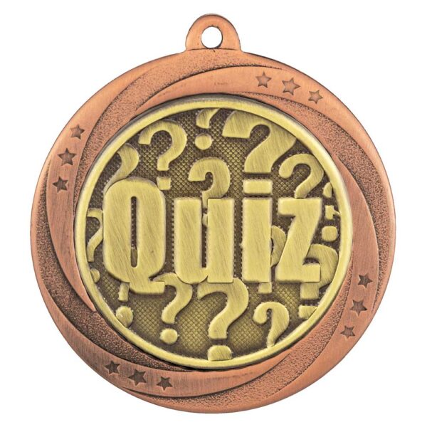 Superstar Quiz Medal Trophy HQ