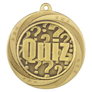 Quiz Medals
