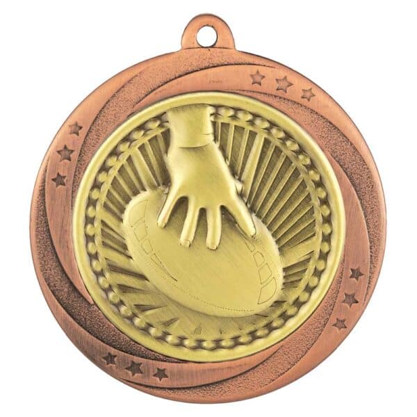 Superstar Rugby Medal Trophy HQ