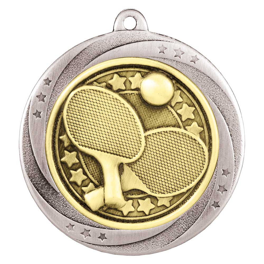 Superstar Table Tennis Medal Superstar Table Tennis Medal - Image 4