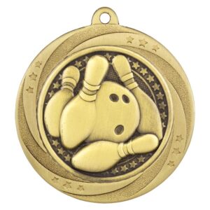 Ten Pin Bowling Medals