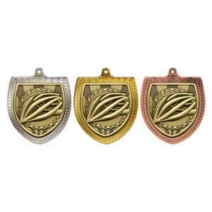 Cobra Cycling Shield Medal Cobra Cycling Shield Medal Trophy HQ