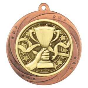 Superstar Recognition Medal Trophy HQ