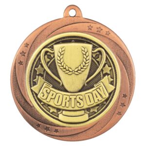 Superstar Sports Day Medal Trophy HQ
