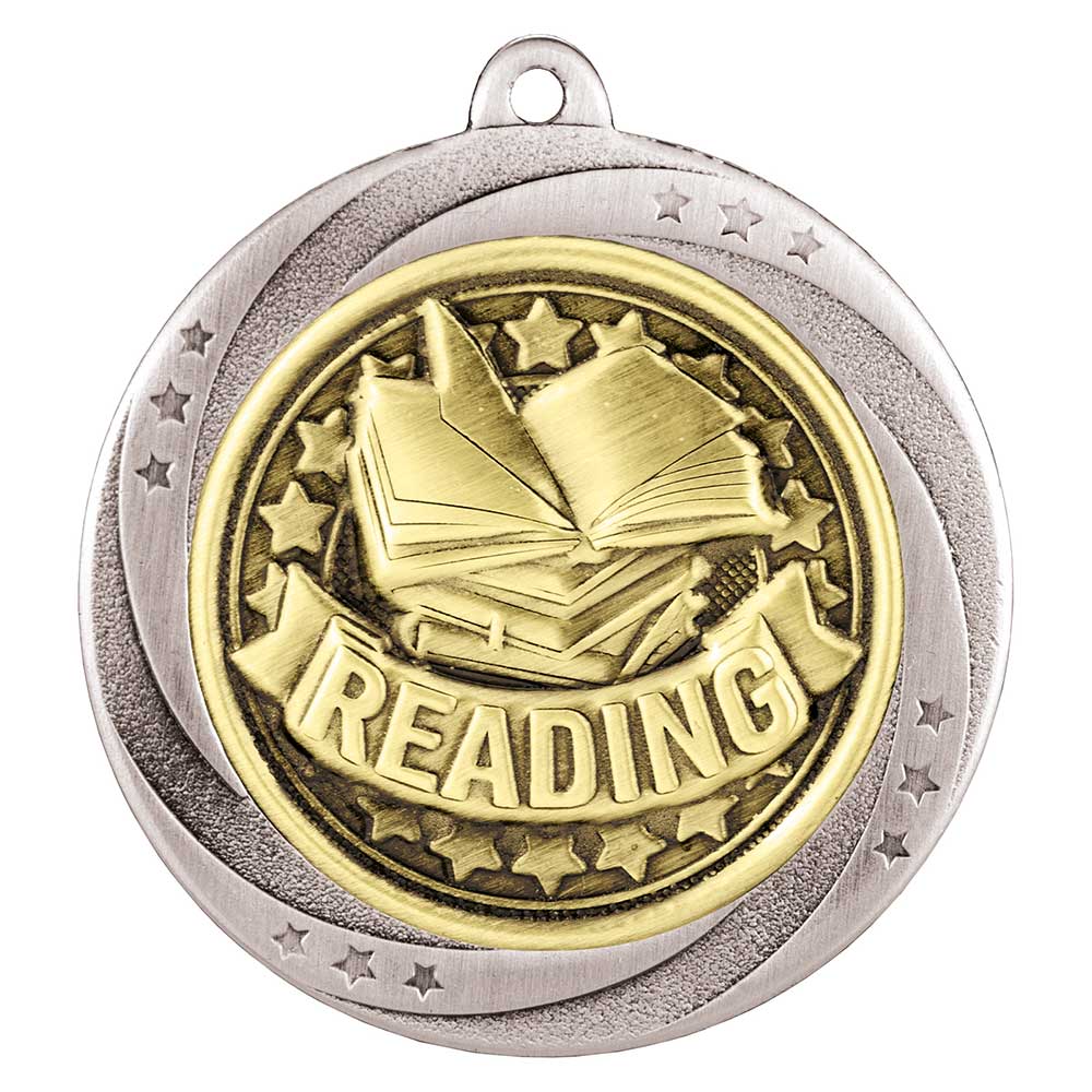 Superstar Reading Medal Superstar Reading Medal - Image 3