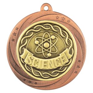 Superstar Science Medal Trophy HQ