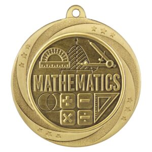 Maths Medals