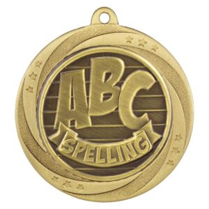 English Medals