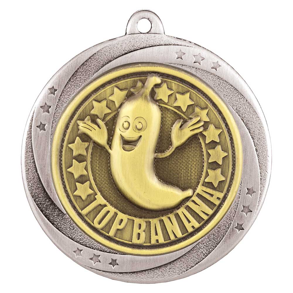 Superstar Top Banana Medal Superstar Top Banana Medal - Image 4