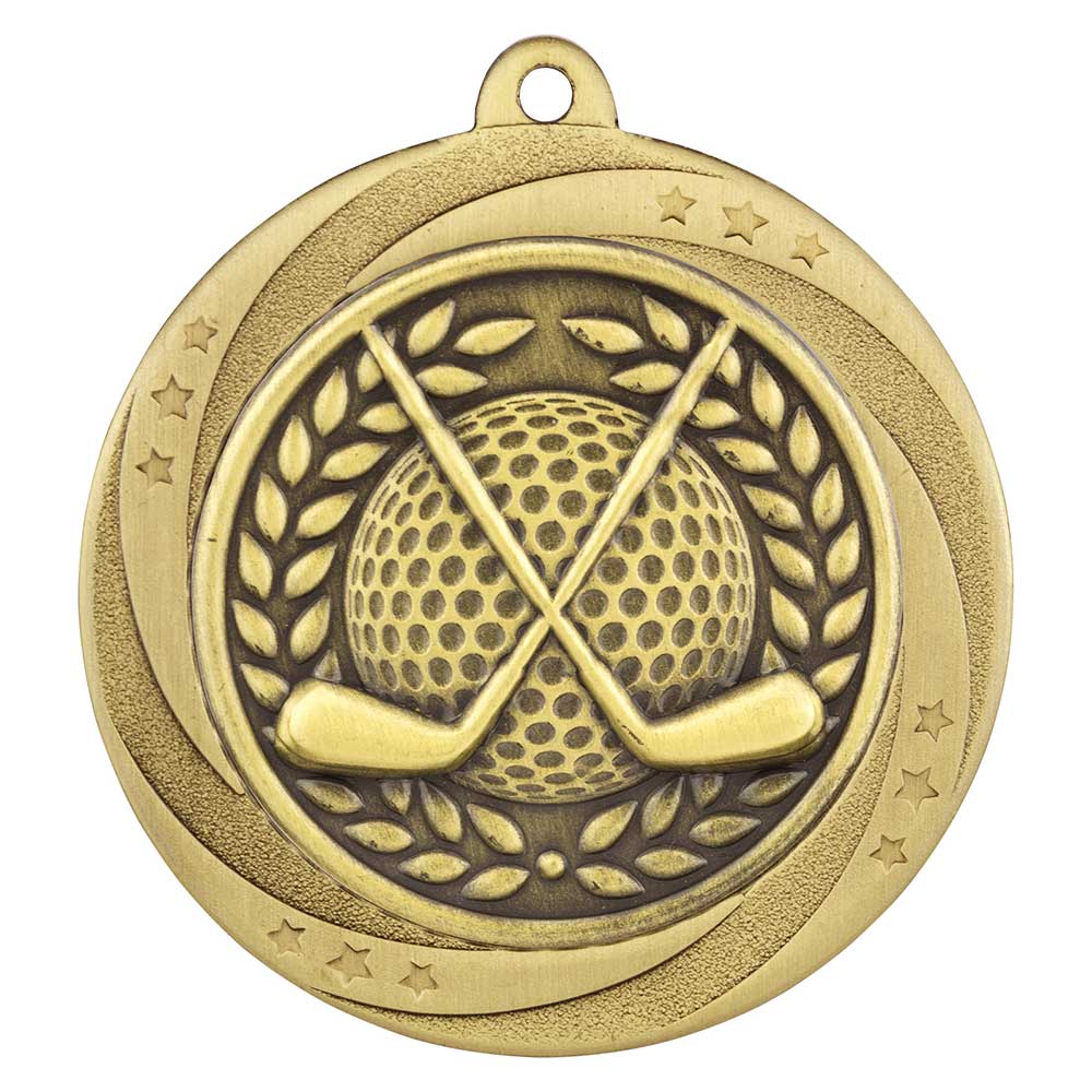 Superstar Golf Medal Superstar Golf Medal - Image 3