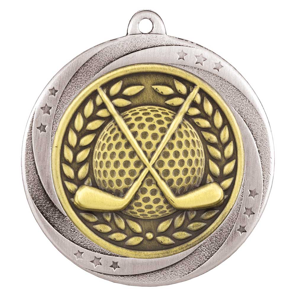 Superstar Golf Medal Superstar Golf Medal - Image 4