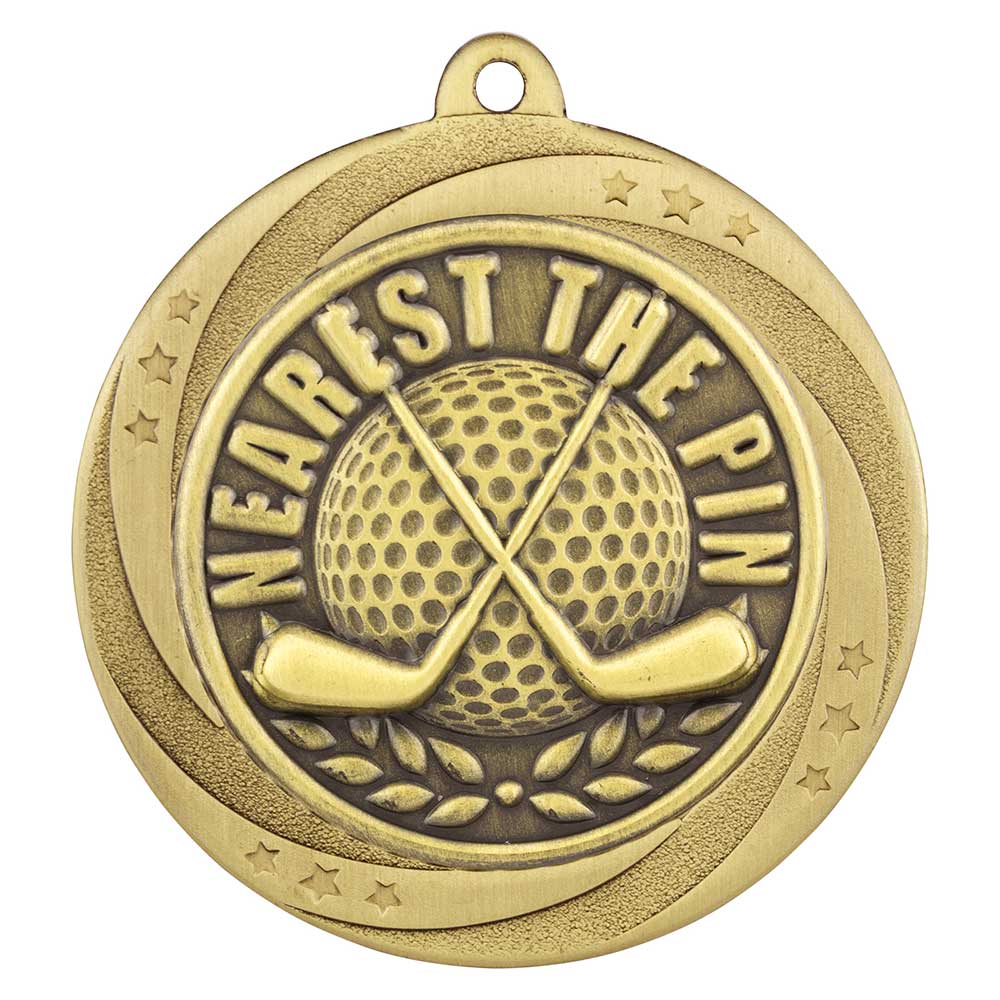 Superstar Nearest the Pin Medal Superstar Nearest the Pin Medal - Image 3